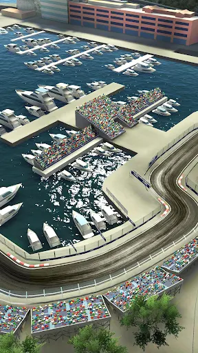 F1 Clash screenshot 5