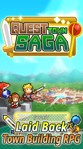 Quest Town Saga screenshot 5