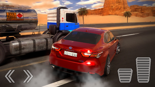 Highway Drifter screenshot 6