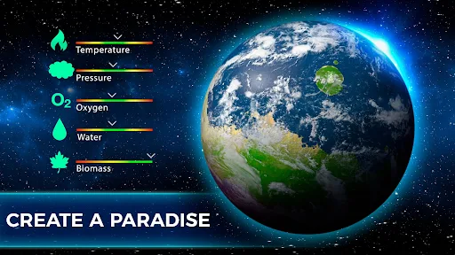 TerraGenesis screenshot 5