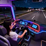 Euro Bus Simulator icon