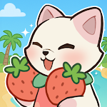 Merge Cat Town icon