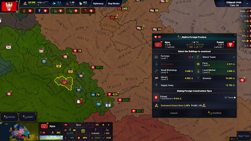 Age of History 2: Definitive screenshot 8