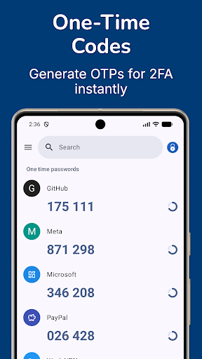 My Passwords Manager screenshot 5