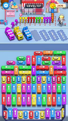 Car Jam screenshot 6