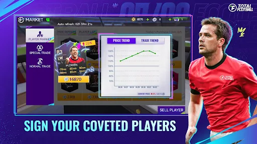 Total Football screenshot 4