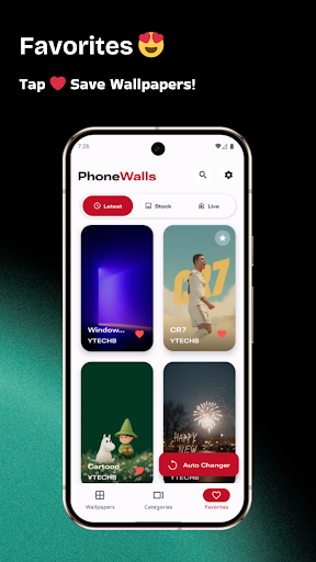 PhoneWalls screenshot 7
