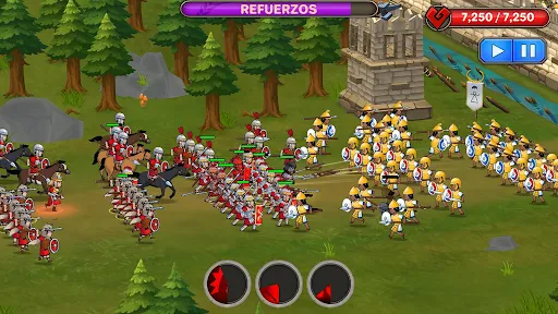 Grow Empire: Rome screenshot 7