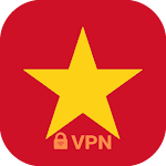 VPN Vietnam – Super VPN Shield icon