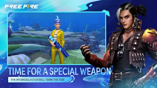 Free Fire screenshot 6