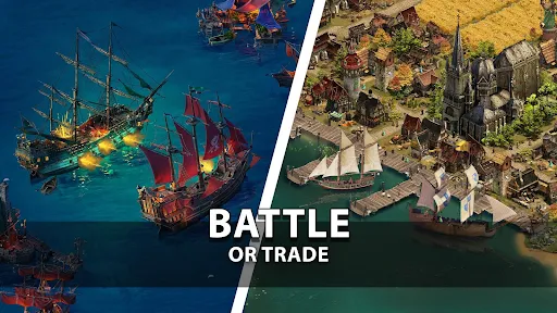 Forge of Empires screenshot 4