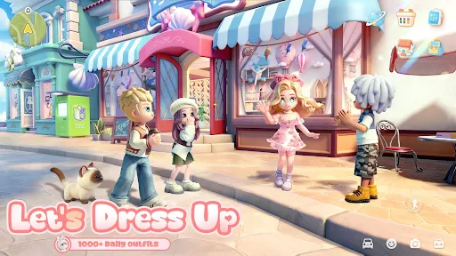 Heartopia screenshot 4
