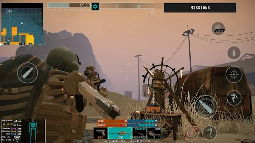 Cargo Hunters screenshot 5