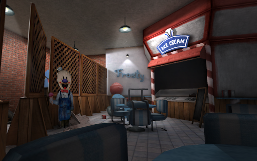 Ice Scream 4: Rod’s Factory screenshot 5