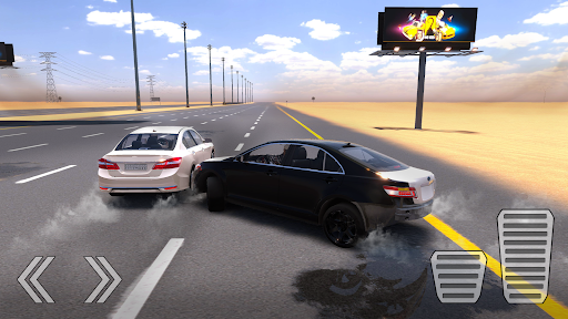 Highway Drifter screenshot 5