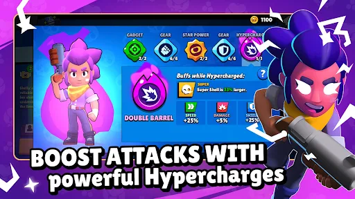 Brawl Stars screenshot 5