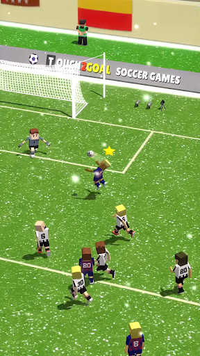 Mini Soccer Star screenshot 6