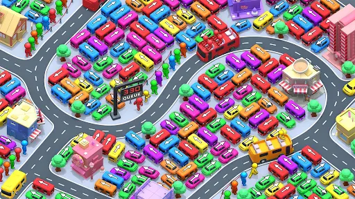 Car Jam screenshot 8
