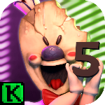 Ice Scream 5 Friends: Mike icon