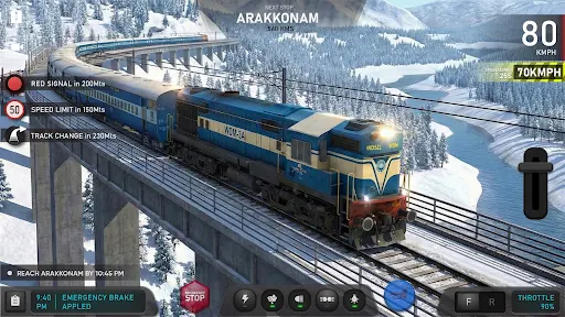 Indian Train Simulator screenshot 5