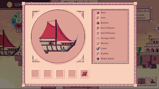 Merchant of the Skies screenshot 6