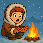 Icy Village icon