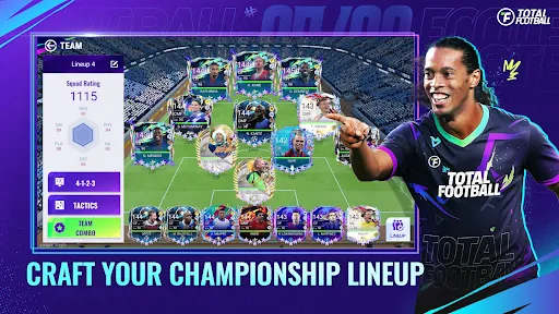 Total Football screenshot 5