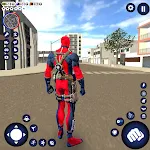Miami Rope Hero icon