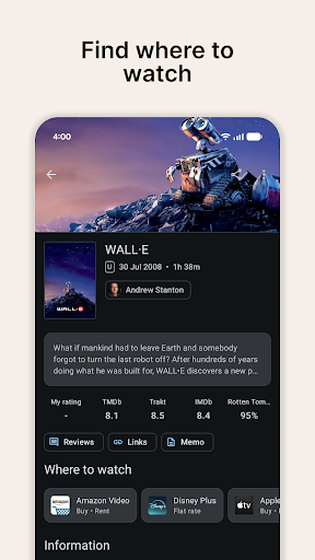 Cinexplore screenshot 5