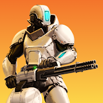 Alien Onrush of Inbreak Robots icon