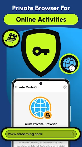 QuixVPN screenshot 6
