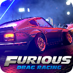 Furious Drag Racing 2025 icon