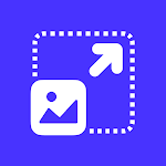 AI Enlarger: Image Upscaler icon
