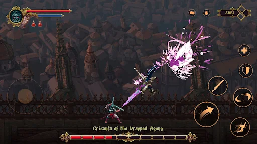 Blasphemous screenshot 5