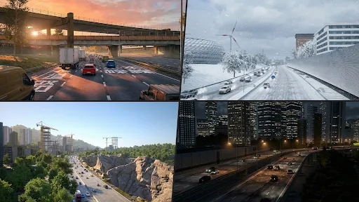 Highway Racer Pro screenshot 6