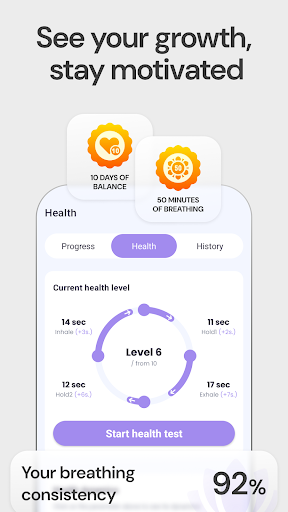 Pranaria screenshot 5