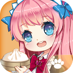 Moe Girl Cafe 2 icon