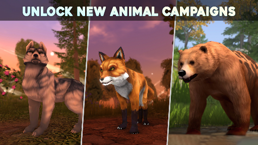 Wolf Tales screenshot 6