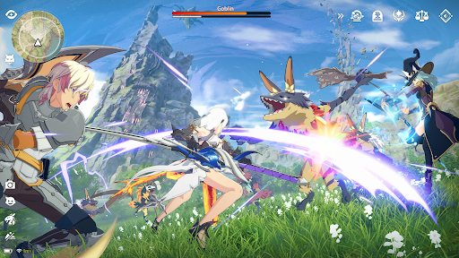 Blue Protocol: Star Resonance screenshot 6