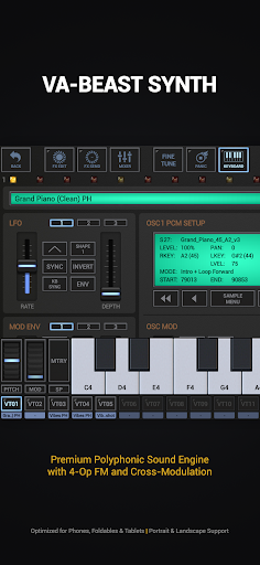 G-Stomper Studio screenshot 5
