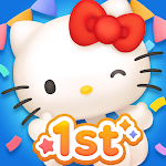 Hello Kitty Merch Match icon
