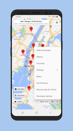 Location Changer screenshot 4