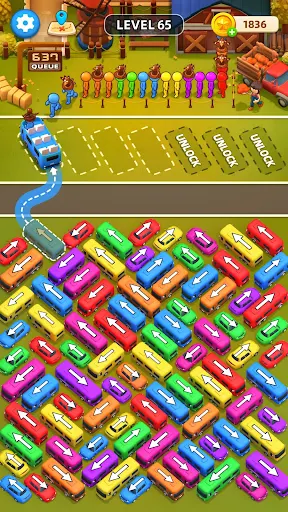 Car Jam screenshot 5