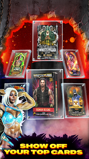 WWE SuperCard screenshot 8