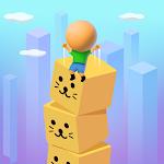 Cube Surfer icon