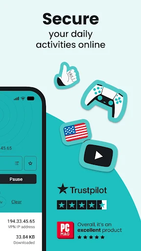 Surfshark VPN screenshot 7