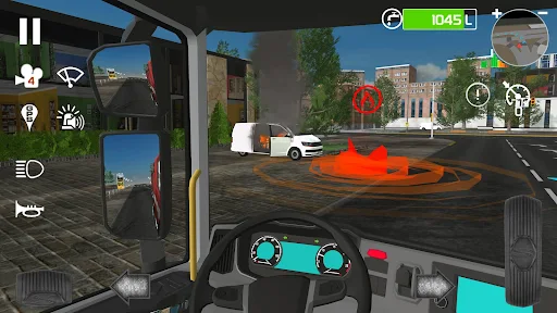 Fire Engine Simulator screenshot 6