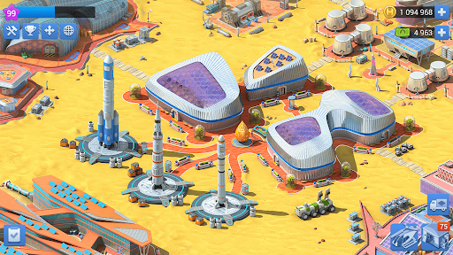 Megapolis screenshot 5
