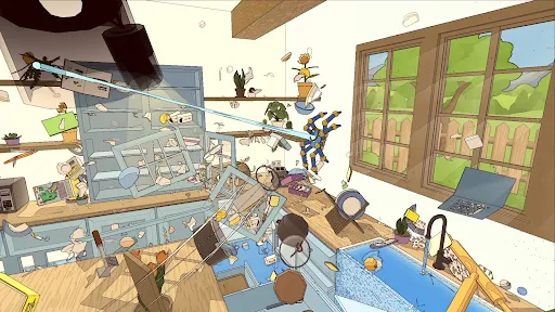 A Webbing Journey screenshot 8