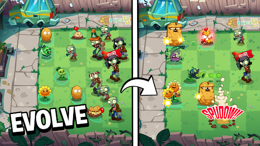 Plants vs. Zombies 3: Evolved screenshot 4